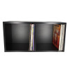 Casier double de rangement Enova Hi-Fi Vinyle Box 240 Vinyles