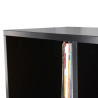 Casier double de rangement Enova Hi-Fi Vinyle Box 240 Vinyles