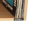 Casier double de rangement Enova Hi-Fi Vinyle Box 240 Vinyles