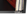 Casier double de rangement Enova Hi-Fi Vinyle Box 240 Vinyles