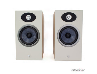 Enceintes de bibliothèque Focal Theva N°1