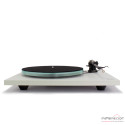 Platine vinyle Rega Planar 6 + NeO PSU MK2 - blanc mat