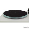 Platine vinyle Rega Planar 6 - blanc mat