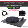 Platine vinyle Rega Planar 6 avec cellule Hana SL