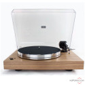 Pro-Ject X8 Evolution Plattenspieler - 2M Black - Nussbaum