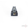Platine vinyle Pro-Ject X8 Evolution - 2M Black - Noyer