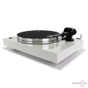 Platine vinyle Pro-Ject X8 Evolution - 2M Black Edition - blanc
