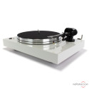 Pro-Ject X8 Evolution Plattenspieler - 2M Black Edition - weiß