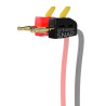 Fiches bananes Speaker Snap