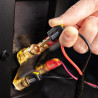 Fiches bananes Speaker Snap