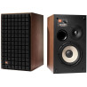 Enceintes de bibliothèque JBL L82 Classic avec stands