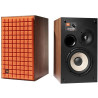 Enceintes de bibliothèque JBL L82 Classic avec stands Enceintes de bibliothèque JBL L82 Classic avec stands