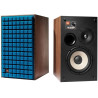 Enceintes de bibliothèque JBL L82 Classic avec stands