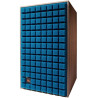 Enceintes de bibliothèque JBL L82 Classic avec stands