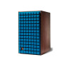Enceintes de bibliothèque JBL L82 Classic avec stands