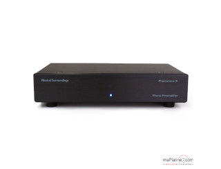 Préamplificateur phono Musical Surroundings Phonomena III Préamplificateur phono Musical Surroundings Phonomena III