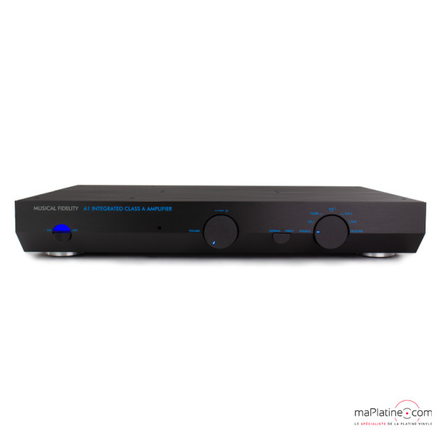 Amplificateur intégré Musical Fidelity A1