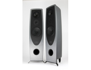 Enceintes colonnes Rega Aya