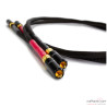 Câble de modulation Tellurium Q Ultra Black