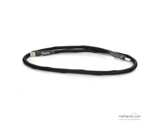 Câble USB Tellurium Q Black Câble USB Tellurium Q Black