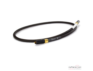 Câble numérique coaxial Tellurium Q Black Waveform II HF Câble numérique coaxial Tellurium Q Black Waveform II HF