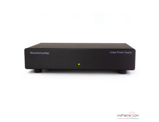 Alimentation Musical Surroundings Linear Power Supply (LCPS)