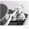 Platine vinyle manuelle Pro-Ject Signature 10 - Noir Laqué - Déstockage