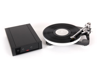 Platin vinyle Rega Naia