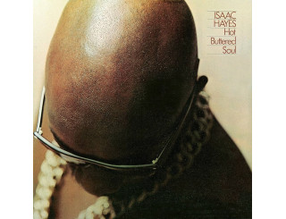 Disque vinyle Isaac Hayes - Hot Buttered Soul