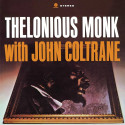 Disco in vinile Thelonious Monk with John Coltrane