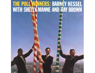 Disque vinyle The Poll Winners