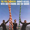 Vinyl-Schallplatte The Poll Winners