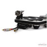 Platine vinyle Rega Planar 8 - blanc mat
