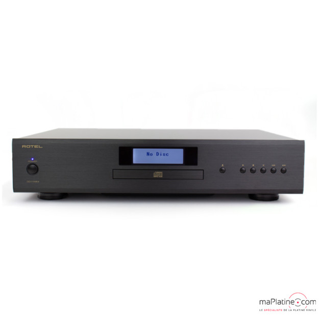Lecteur CD Rotel CD11 MKII