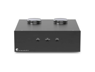Transformateur MC Pro-Ject Step Up Box DS3 B Transformateur MC Pro-Ject Step Up Box DS3 B