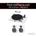 Pack listo para escuchar Juke Box E1 - Blanco