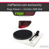 Platine vinyle Rega Planar 1 - 2M Red SE - Blanc