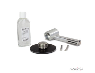 Kit pour disques vinyles 7" pour machine à laver Pro-Ject VC-S3