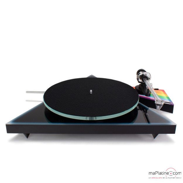 Platine vinyle Pro-Ject The Dark Side Of The Moon Platines vinyles  manuelles - Découvrez nos offres