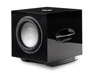 Caisson de grave REL S812