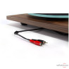 Platine vinyle Rega Planar 2 - 2M Blue SE - Walnut