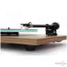 Platine vinyle Rega Planar 2 - 2M Blue SE - Walnut