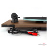 Platine vinyle Rega Planar 2 - 2M Blue SE - Walnut