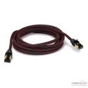 Audioquest RJ/E Cinnamon Ethernet-Kabel
