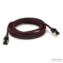 Câble Ethernet Audioquest RJ/E Cinnamon
