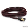 Câble Ethernet Audioquest RJ/E Cinnamon