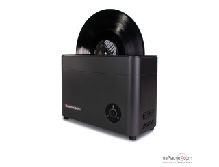 Machine à laver les disques vinyles HumminGuru Ultrasonic HG01 Machine à laver les disques vinyles HumminGuru Ultrasonic HG01