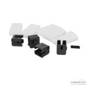 Filter- und Radsatz für HumminGuru Ultrasonic HG01 Schallplattenwaschmaschine