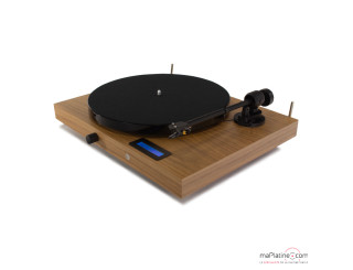 Platine vinyle tout-en-un Pro-Ject Juke Box E