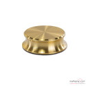 Palet presseur Pro-Ject Record Puck Brass